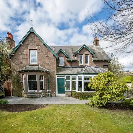 Luxury 5 Bedroom Victorian Home With Hot Tub Blairgowrie and Rattray Exterior photo