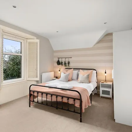 Luxury 5 Bedroom Victorian Home With Hot Tub Blairgowrie and Rattray Exterior photo