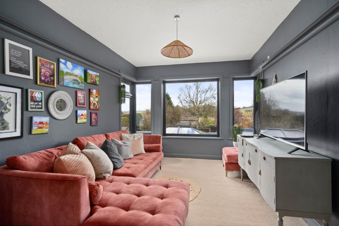Holiday home Luxury 5 Bedroom Victorian With Hot Tub Blairgowrie and Rattray