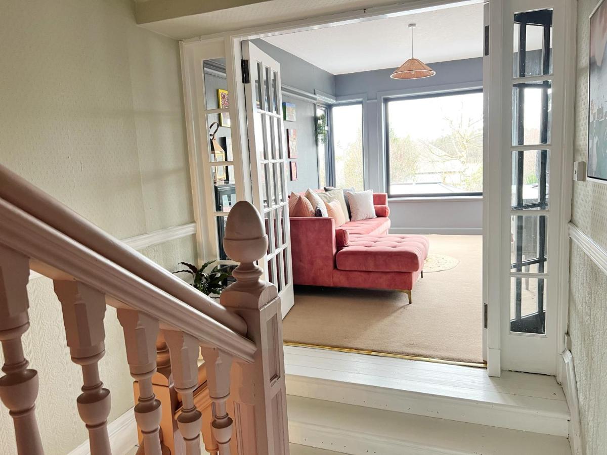 Luxury 5 Bedroom Victorian With Hot Tub Blairgowrie and Rattray